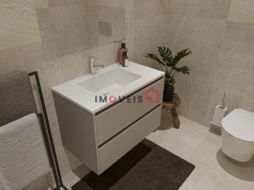 Apartamento T1 para Venda em Leiria, Pousos, Barreira e Cortes