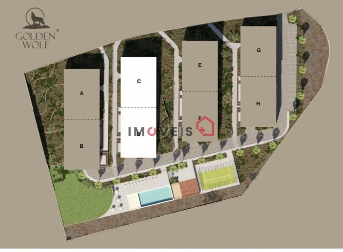 Apartamento T1 para Venda em Leiria, Pousos, Barreira e Cortes Foto 4