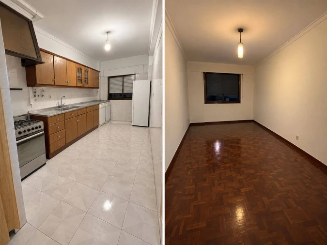 Apartamento T2 para Venda em Agualva e Mira-Sintra Foto 8