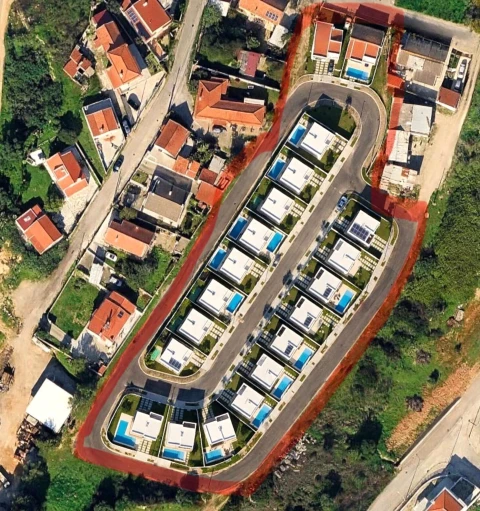 Terreno para Venda em Sesimbra (Castelo)
