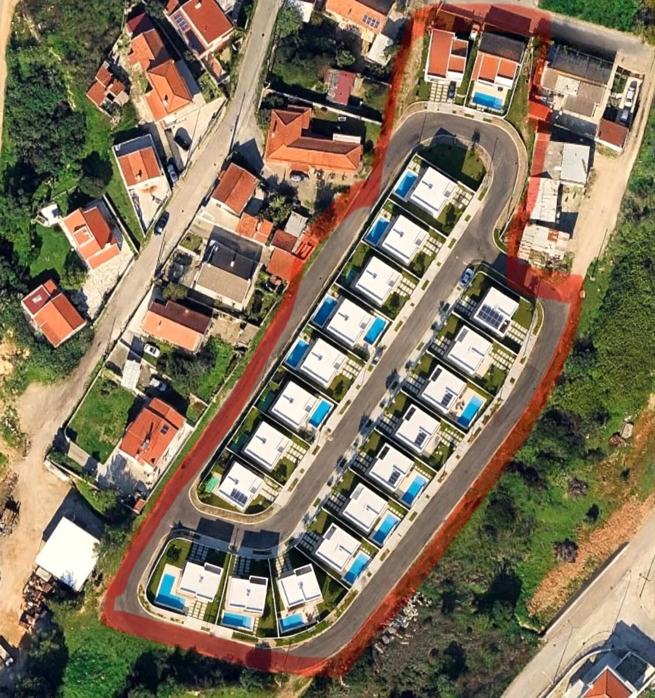 Terreno para Venda em Sesimbra (Castelo) Foto 7