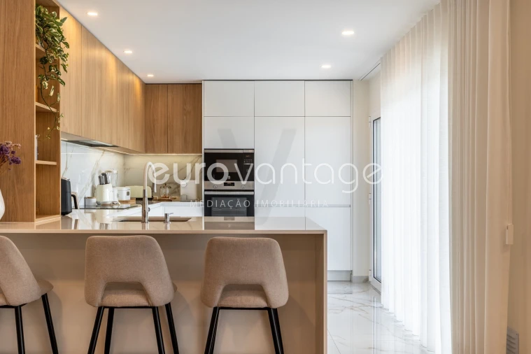 Apartamento T3 para Venda em Leiria, Pousos, Barreira e Cortes Foto 18