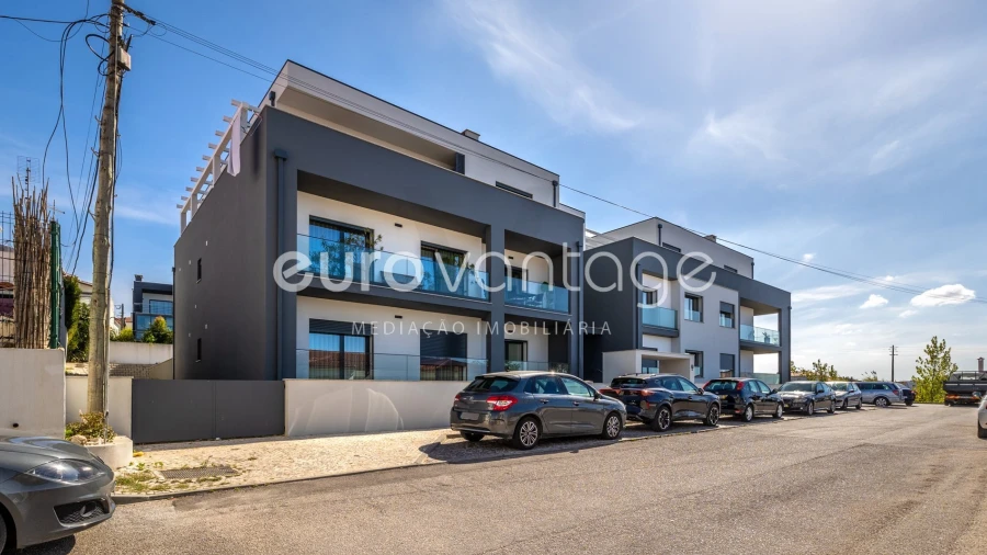 Apartamento T3 para Venda em Leiria, Pousos, Barreira e Cortes