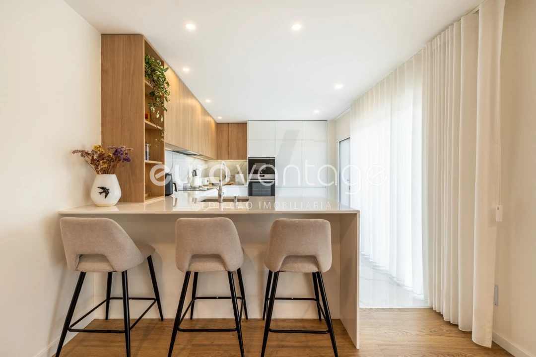 Apartamento T3 para Venda em Leiria, Pousos, Barreira e Cortes Foto 17