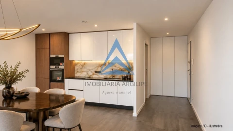 Apartamento T2 para Venda em Pelariga