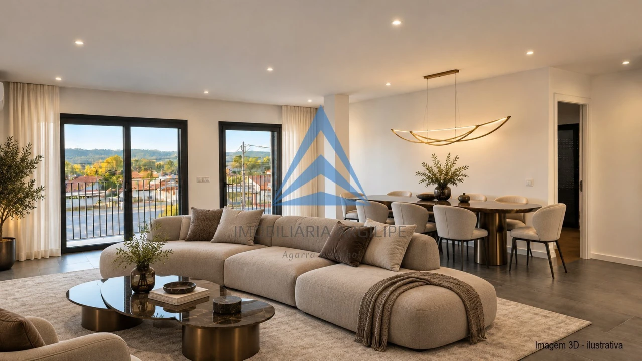 Apartamento T2 para Venda em Pelariga Foto 1
