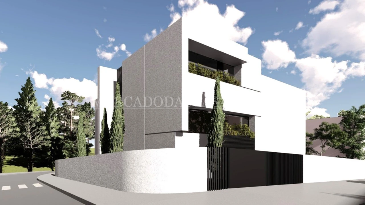 Moradia T3 para Venda em Fânzeres e São Pedro da Cova Foto 1
