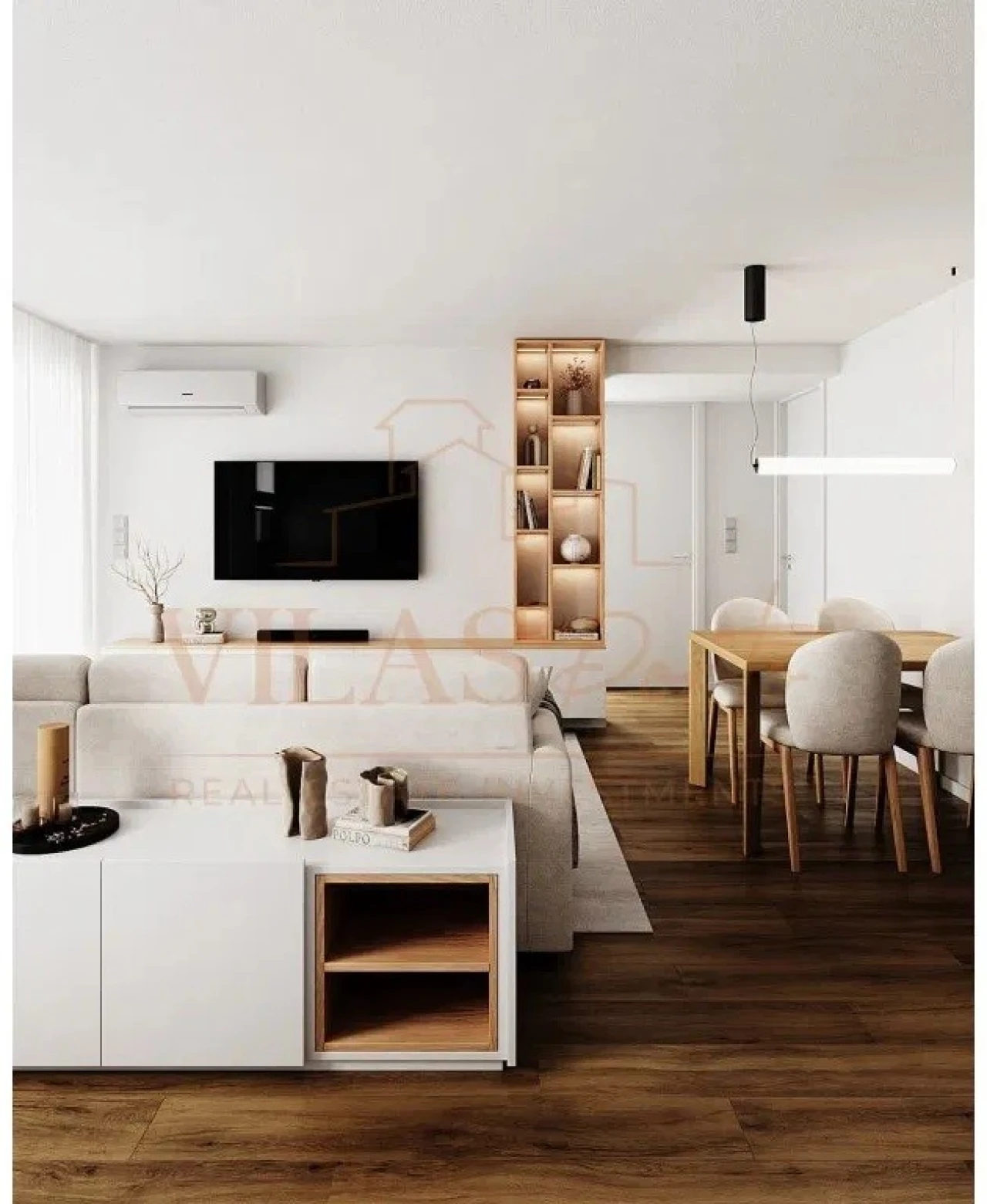 Apartamento T2 para Venda em Meixomil Foto 8