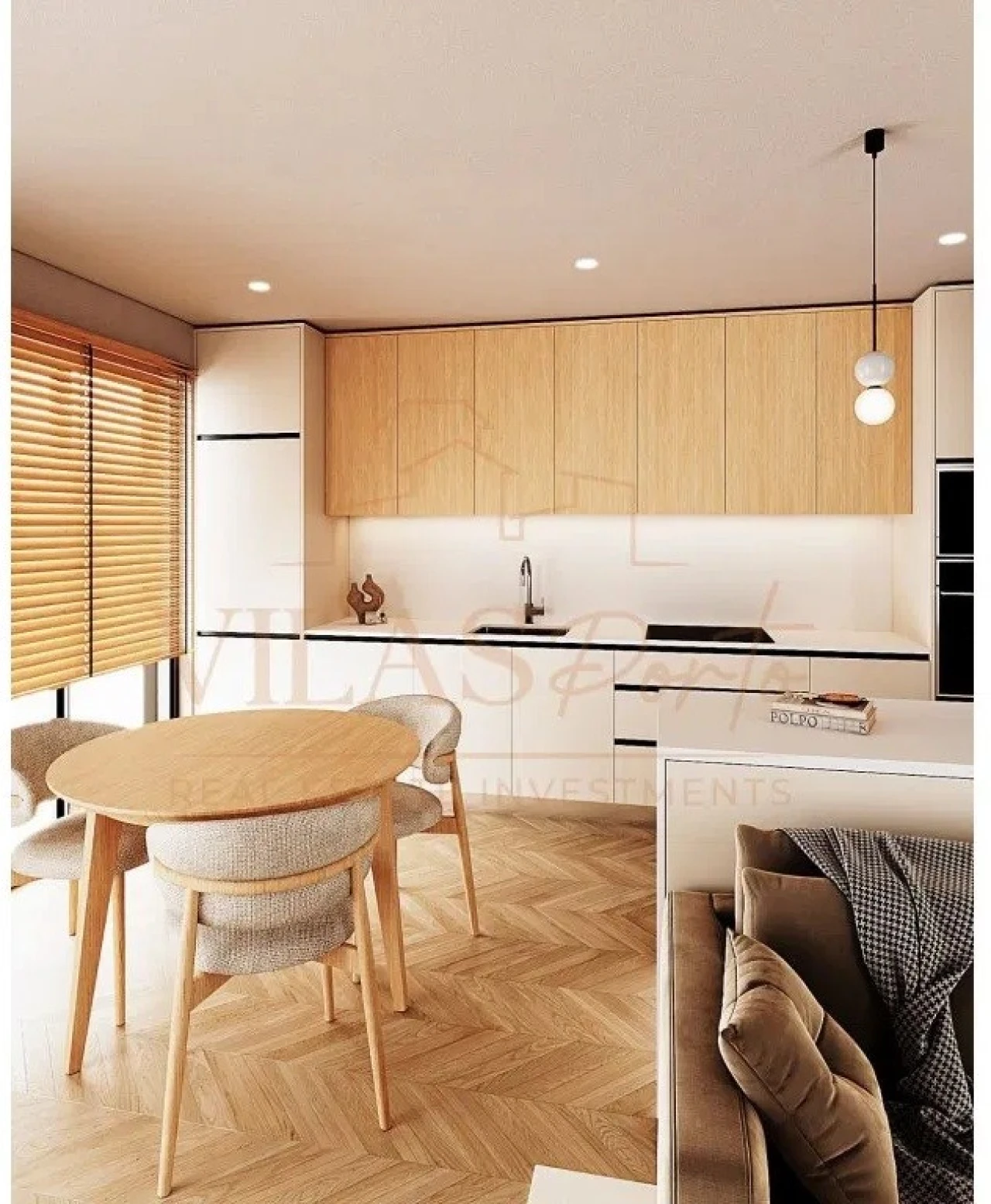 Apartamento T2 para Venda em Meixomil Foto 9