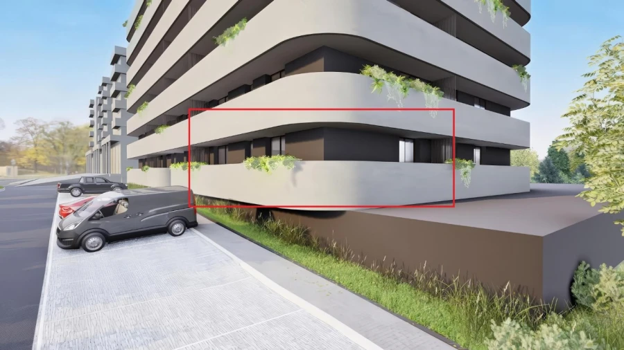 Apartamento T2 para Venda em Meixomil Foto 4
