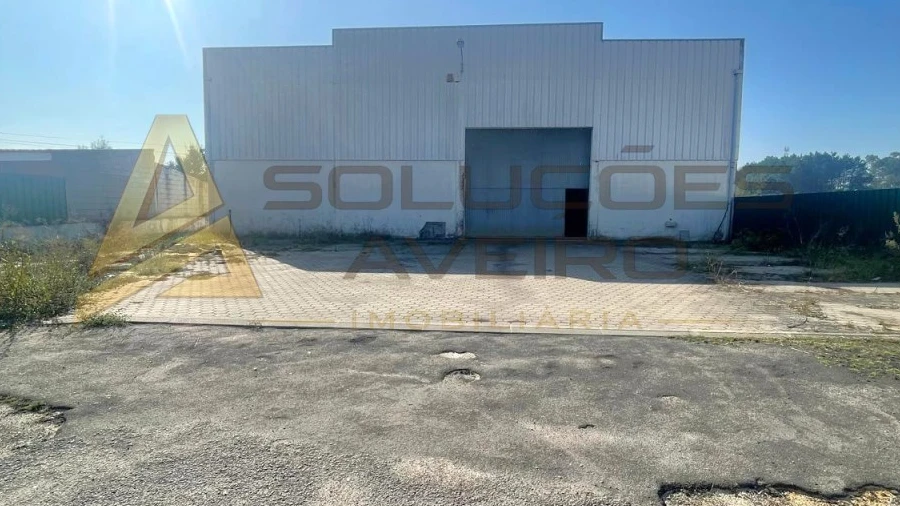 Armazém para Arrendamento em Oiã