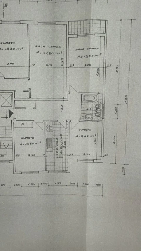 Apartamento T2 para Venda em Odivelas