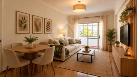 Apartamento T2 para Venda em Odivelas