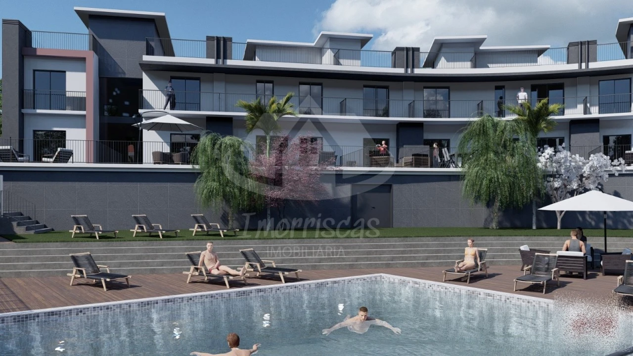 Moradia T3 para Venda em Fanhões Foto 5