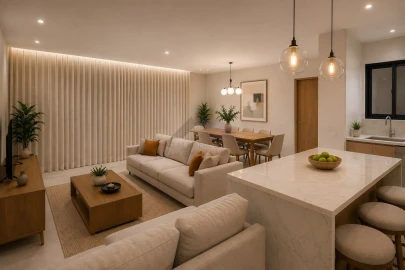 Apartamento T2 para Venda em Vila Real de Santo Antonio