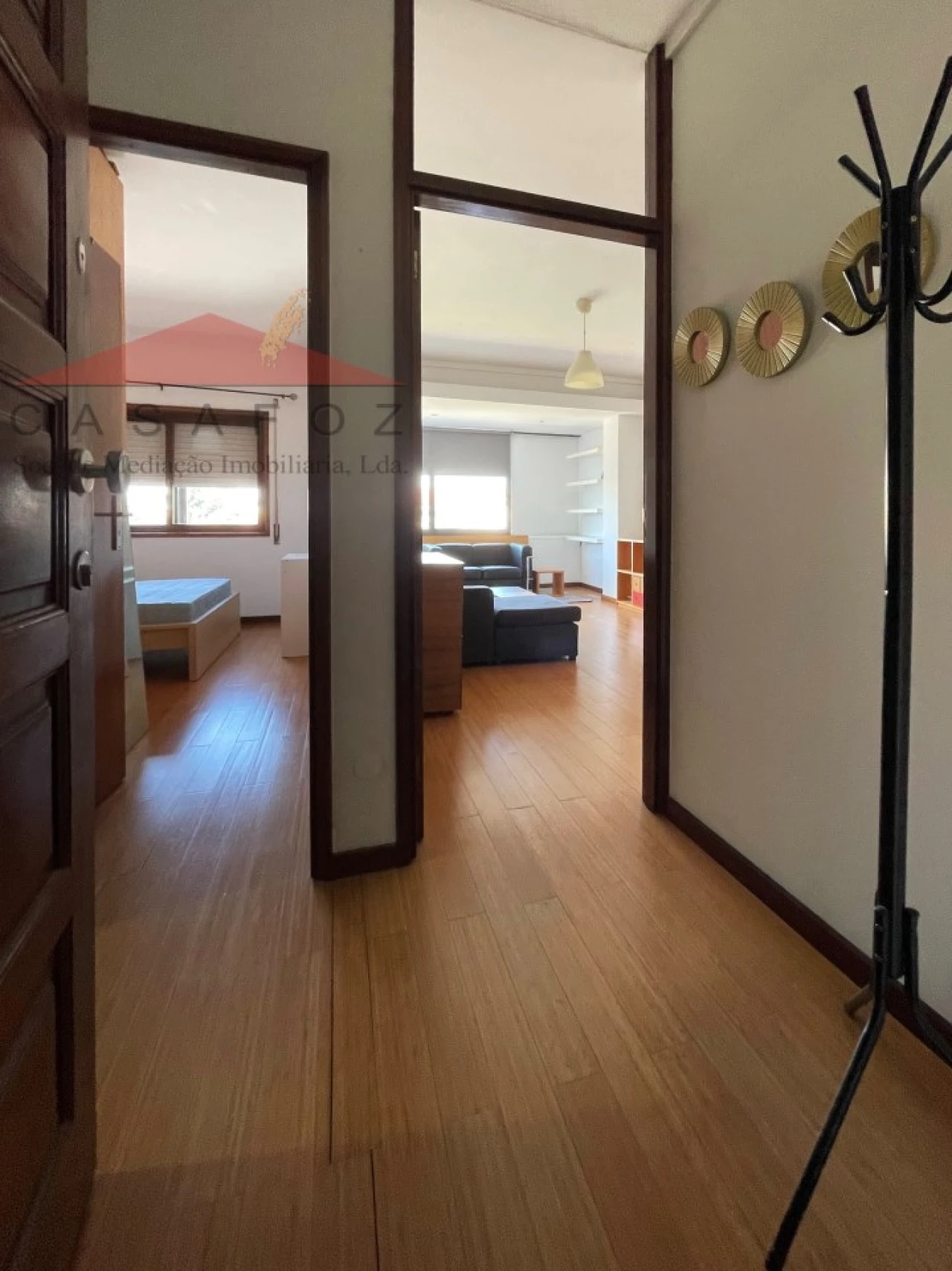 Apartamento T1 para Arrendamento em Cedofeita, Santo Ildefonso, Sé, Miragaia, São Nicolau e Vitória Foto 9