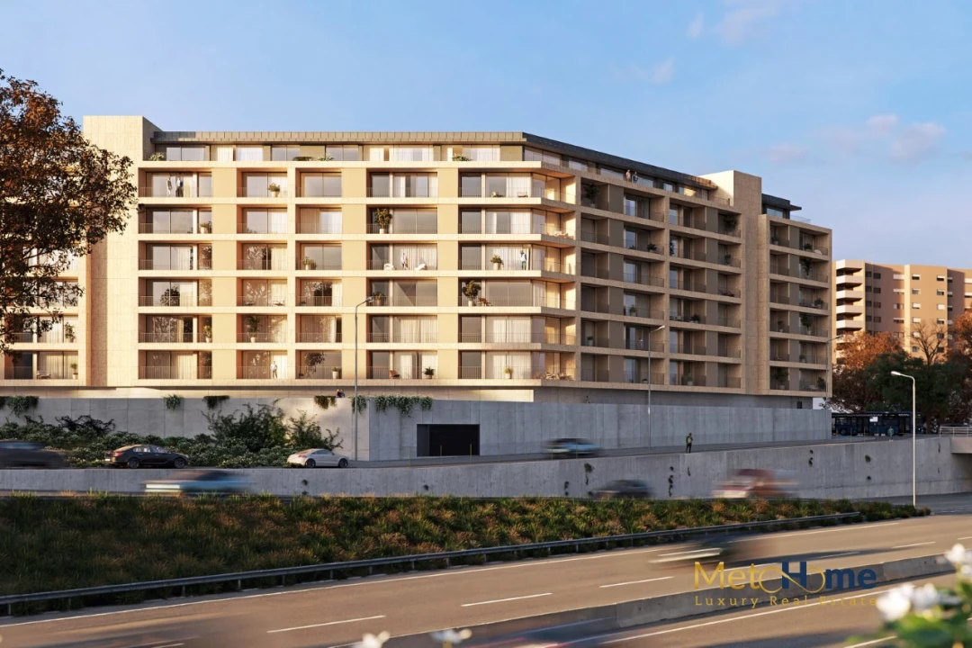 Apartamento T1 para Venda em Santa Marinha e São Pedro da Afurada Foto 13