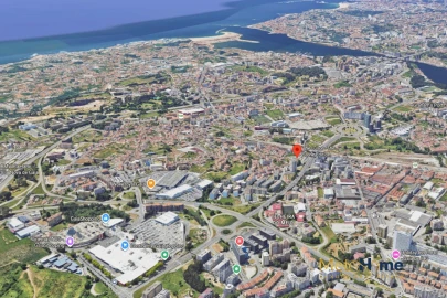 Apartamento T1 para Venda em Santa Marinha e São Pedro da Afurada