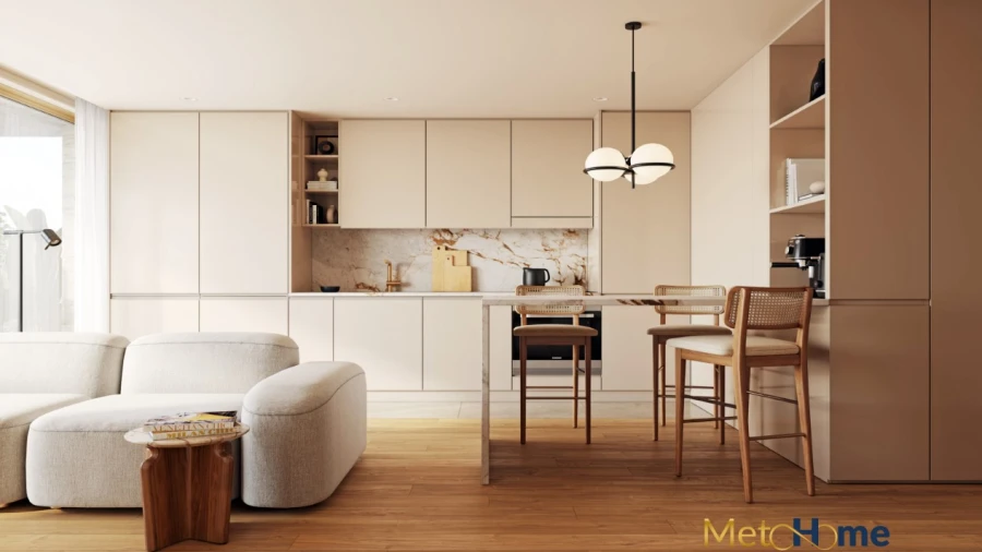 Apartamento T1 para Venda em Santa Marinha e São Pedro da Afurada