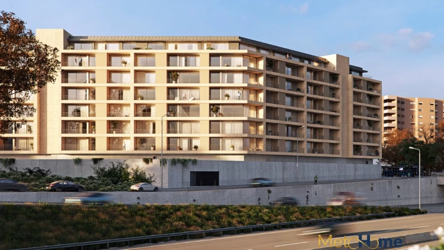 Apartamento T1 para Venda em Santa Marinha e São Pedro da Afurada