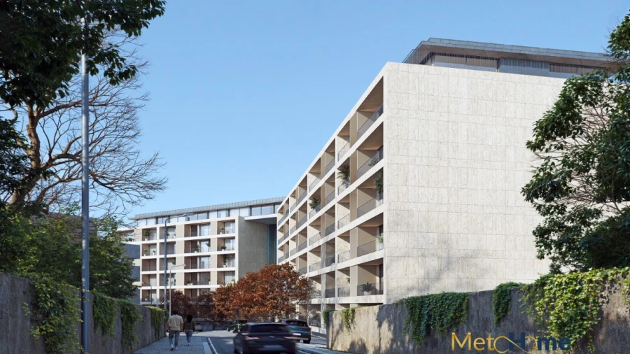 Apartamento T1 para Venda em Santa Marinha e São Pedro da Afurada