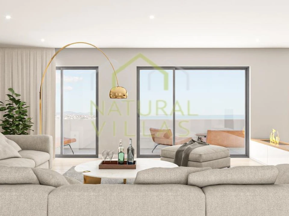 Apartamento T4 para Venda em Albufeira e Olhos de Água Foto 5