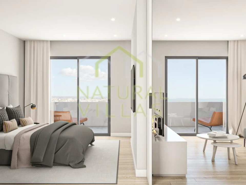 Apartamento T4 para Venda em Albufeira e Olhos de Água Foto 6
