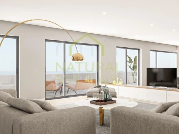 Apartamento T4 para Venda em Albufeira e Olhos de Água