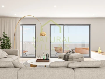 Apartamento T4 para Venda em Albufeira e Olhos de Água
