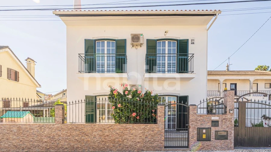 Moradia T4 para Venda em Quinta do Conde