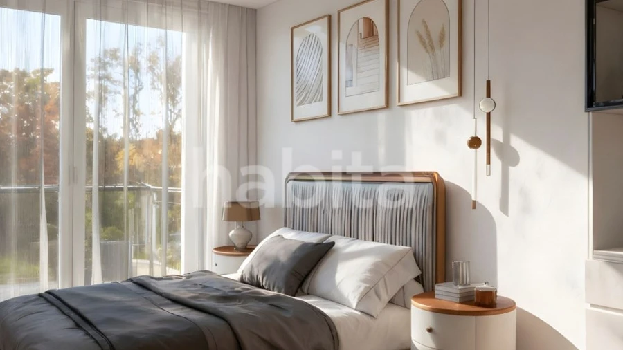 Apartamento T1 para Venda em Paranhos