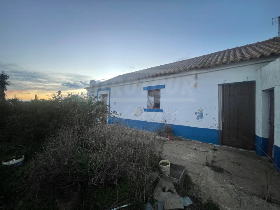 Quinta para Venda em São Domingos e Vale de Água Foto 2