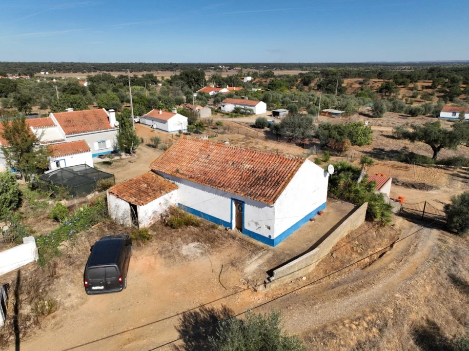 Quinta para Venda em São Domingos e Vale de Água Foto 4