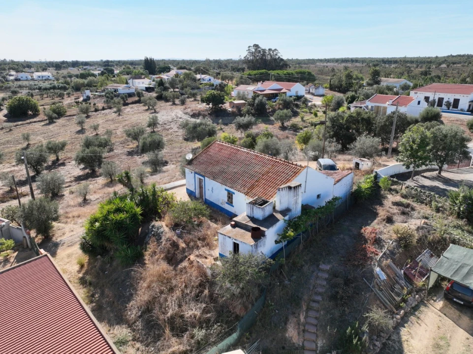 Quinta para Venda em São Domingos e Vale de Água Foto 5