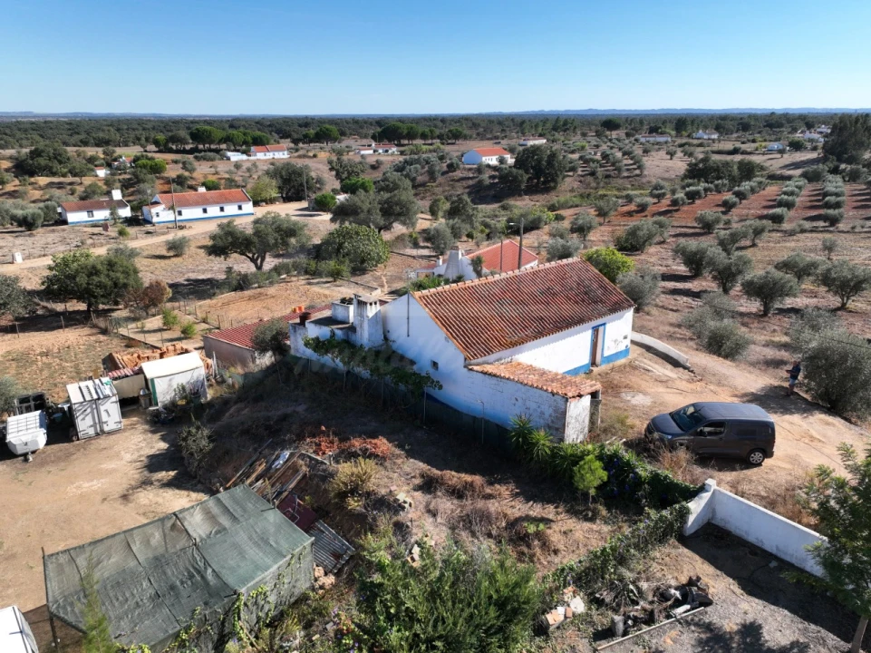 Quinta para Venda em São Domingos e Vale de Água Foto 7