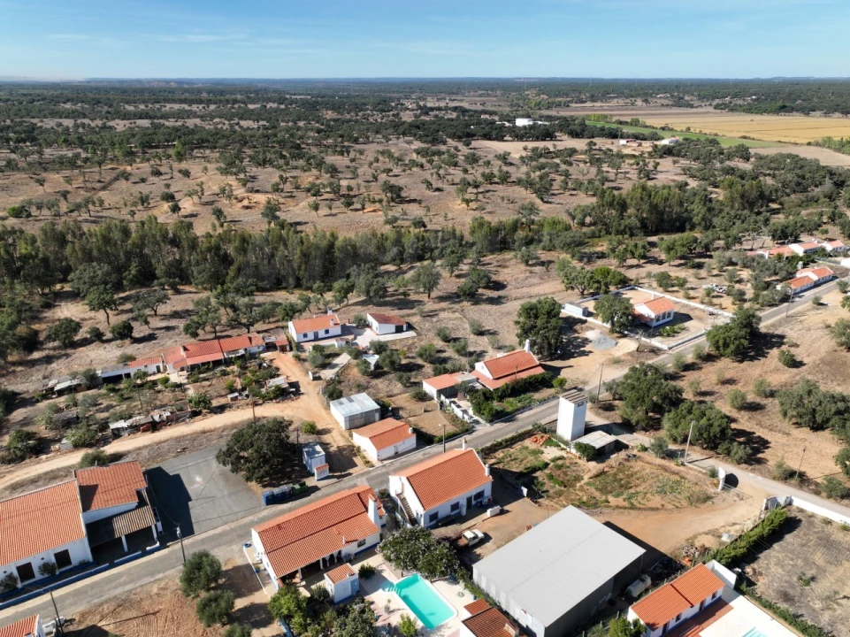 Quinta para Venda em São Domingos e Vale de Água Foto 24