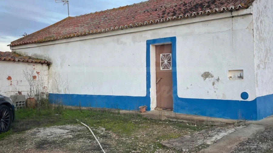 Quinta para Venda em São Domingos e Vale de Água