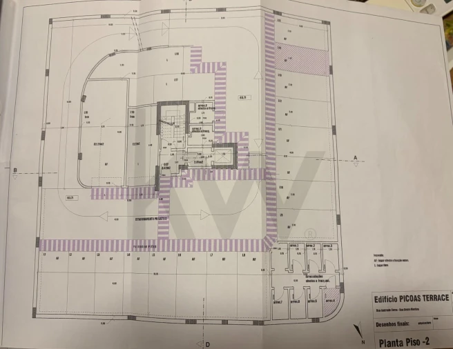 Apartamento T2 para Venda em Arroios Foto 36