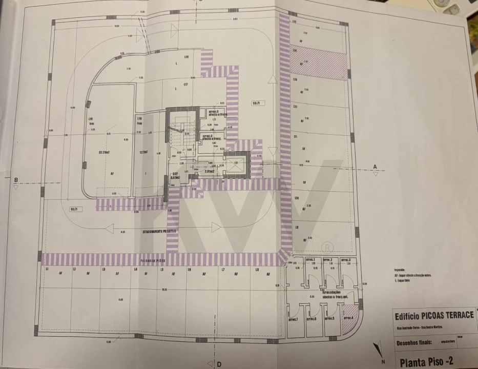 Apartamento T2 para Venda em Arroios Foto 36