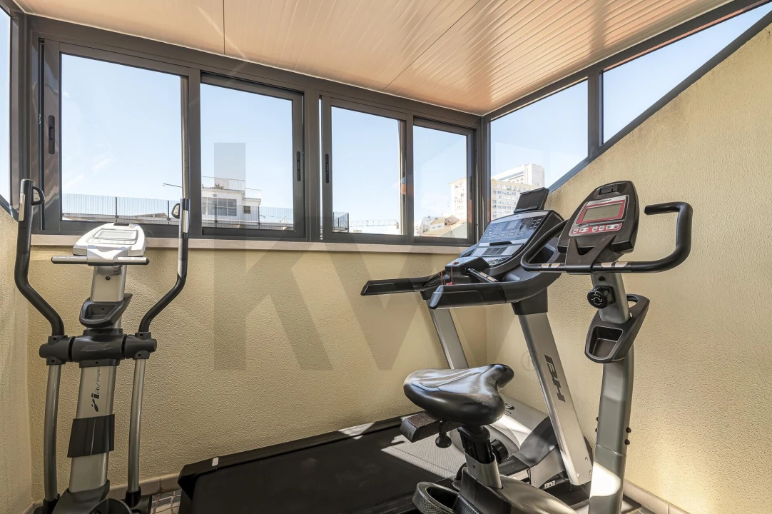 Apartamento T2 para Venda em Arroios Foto 2
