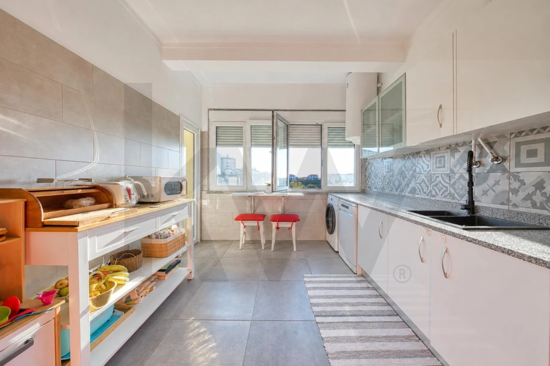 Apartamento T3 para Venda em Marvila, Ribeira Santarém, São Salvador, São Nicolau Foto 15