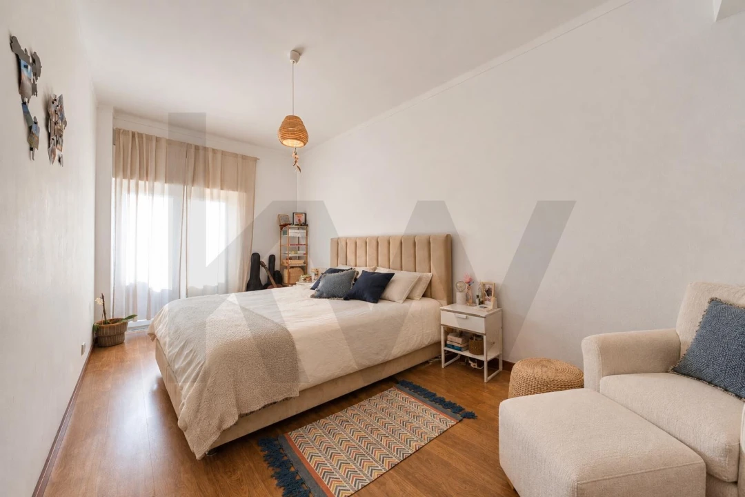 Apartamento T3 para Venda em Marvila, Ribeira Santarém, São Salvador, São Nicolau Foto 7