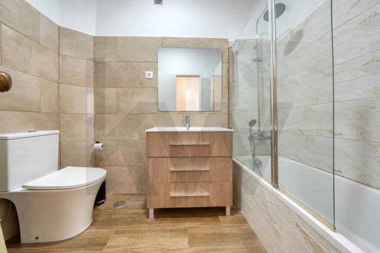 Apartamento T3 para Venda em Marvila, Ribeira Santarém, São Salvador, São Nicolau Foto 17