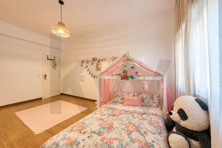 Apartamento T3 para Venda em Marvila, Ribeira Santarém, São Salvador, São Nicolau Foto 14