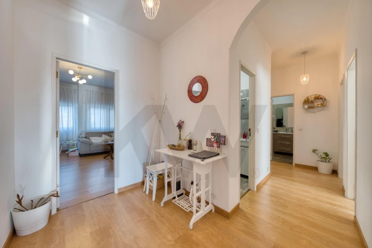 Apartamento T3 para Venda em Marvila, Ribeira Santarém, São Salvador, São Nicolau Foto 4