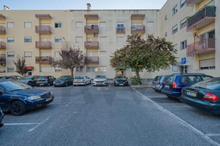 Apartamento T3 para Venda em Marvila, Ribeira Santarém, São Salvador, São Nicolau Foto 23