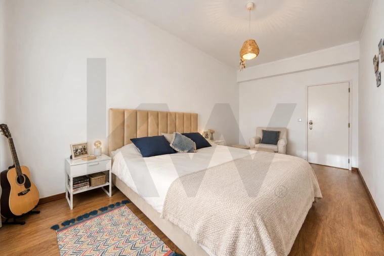 Apartamento T3 para Venda em Marvila, Ribeira Santarém, São Salvador, São Nicolau Foto 6