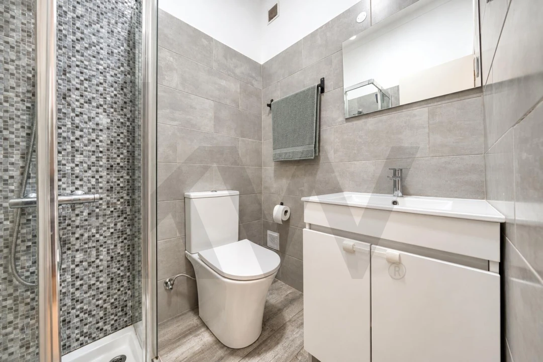 Apartamento T3 para Venda em Marvila, Ribeira Santarém, São Salvador, São Nicolau Foto 5