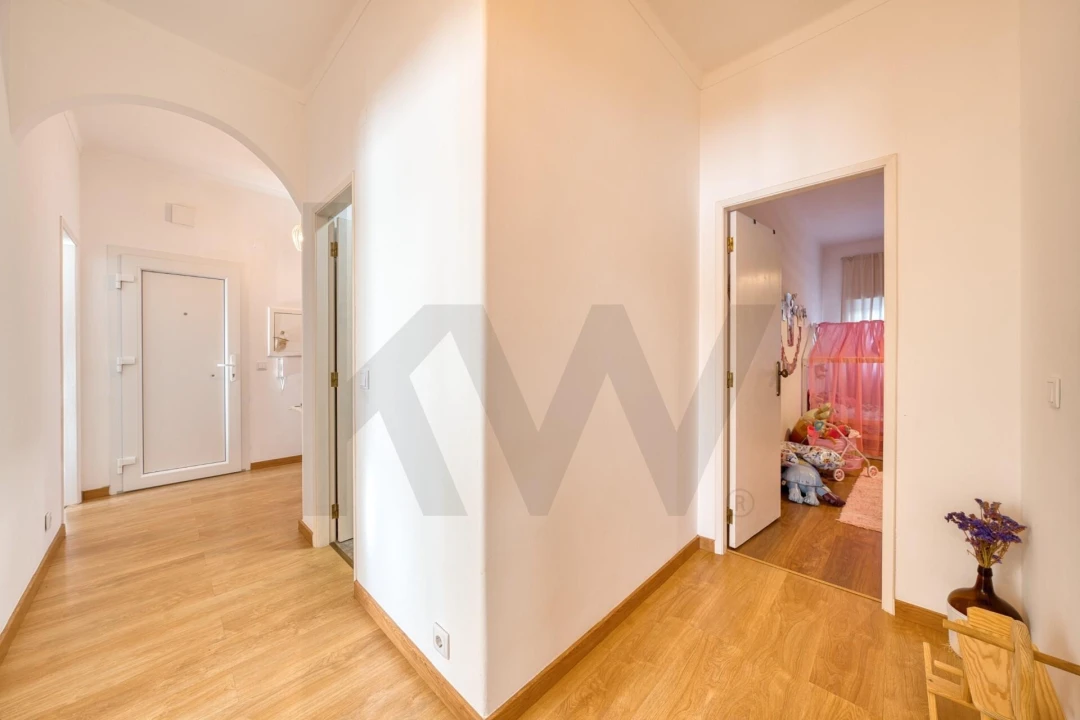 Apartamento T3 para Venda em Marvila, Ribeira Santarém, São Salvador, São Nicolau Foto 12