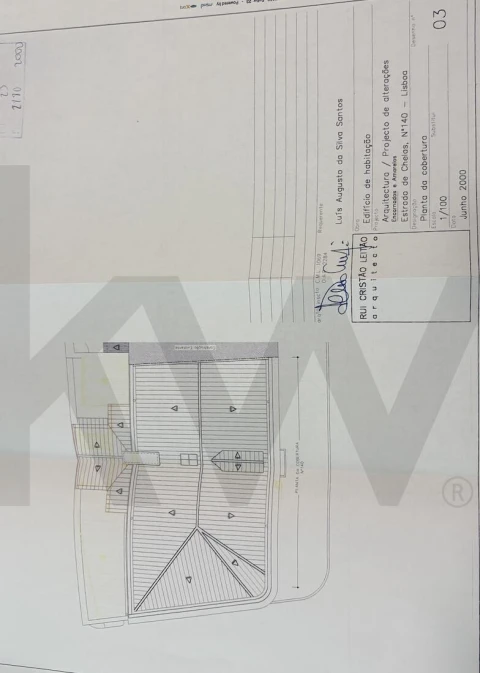 Apartamento T2 para Venda em Beato